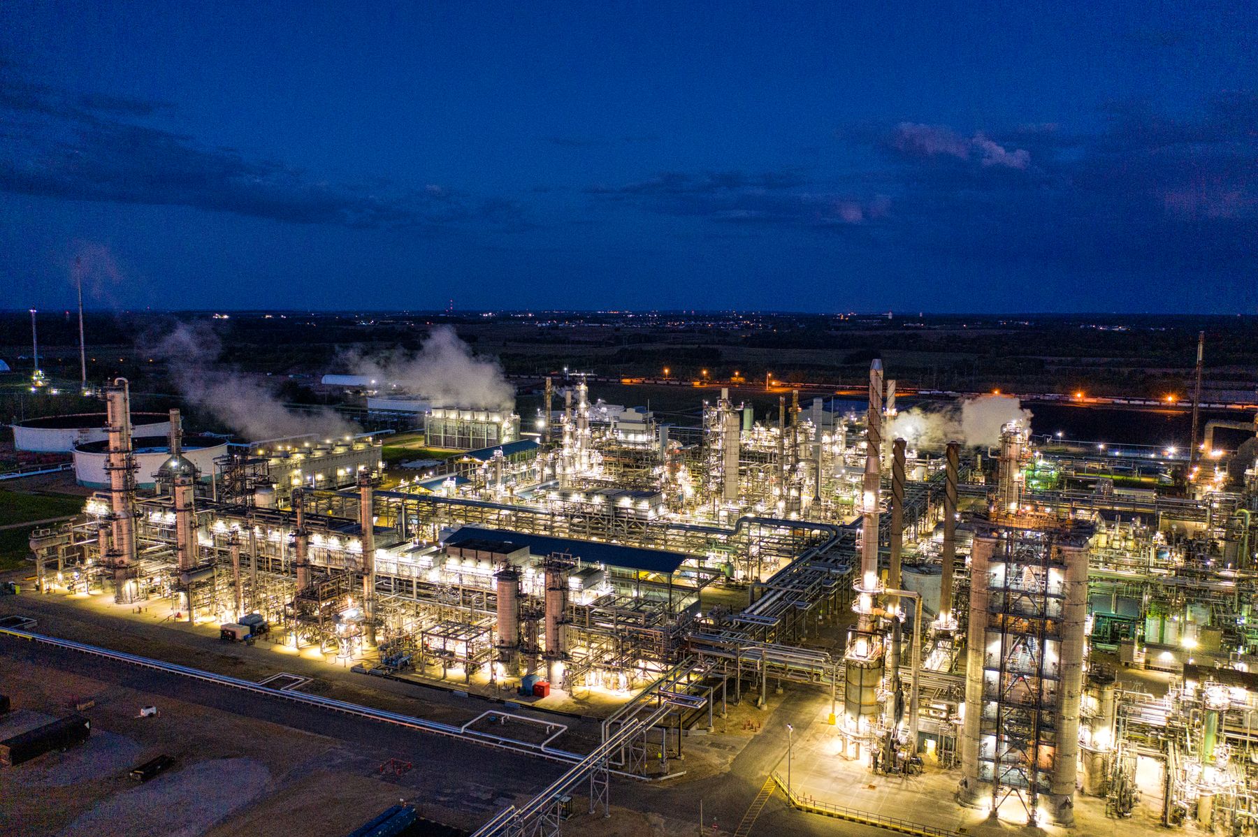 Oil & Gas