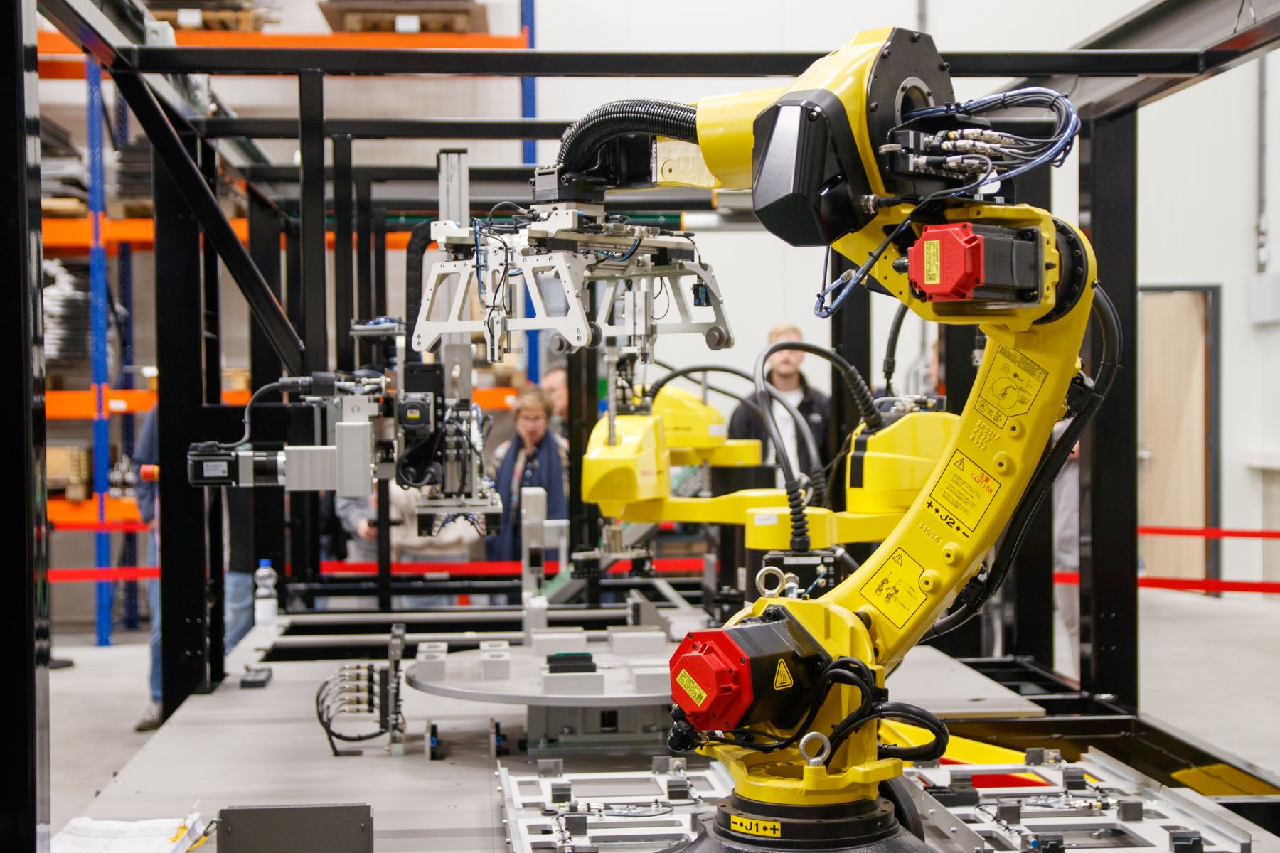 Integrated technology and innovation